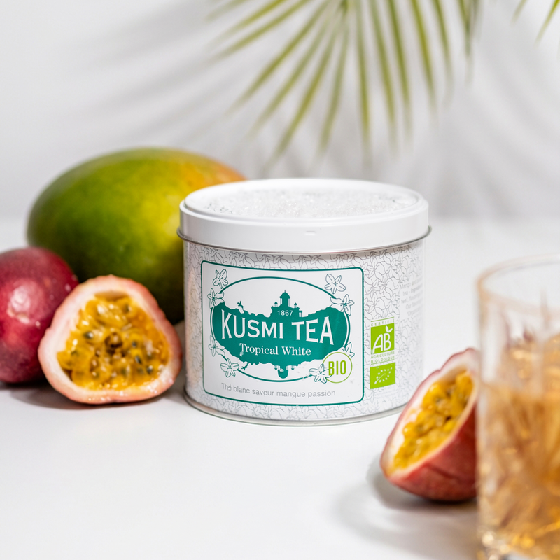 Tropical White (Organic)