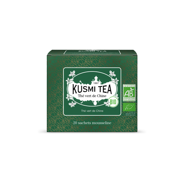 Thé vert de Chine