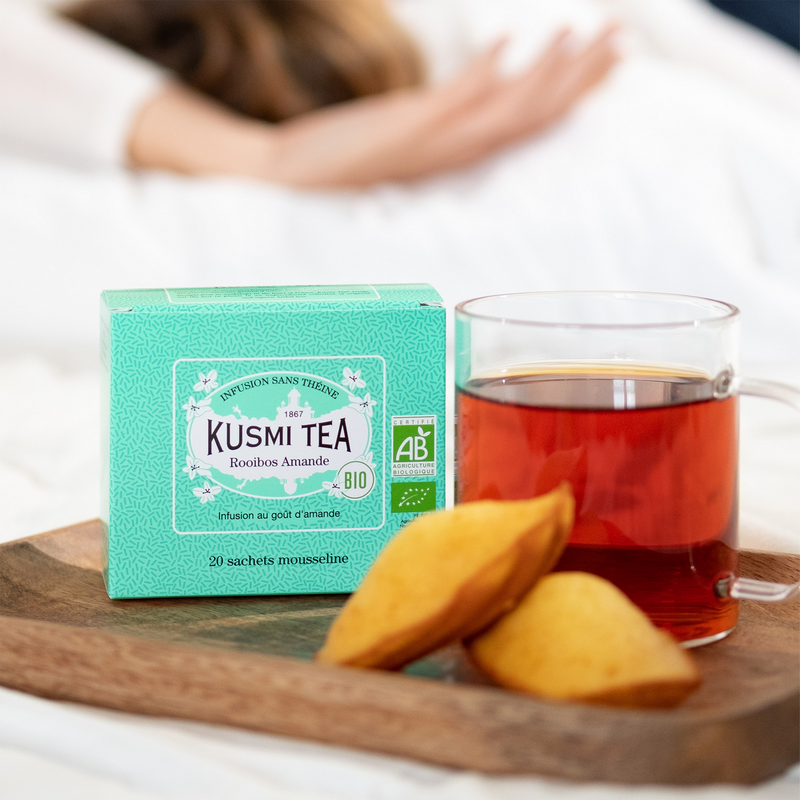 Rooibos Mandel