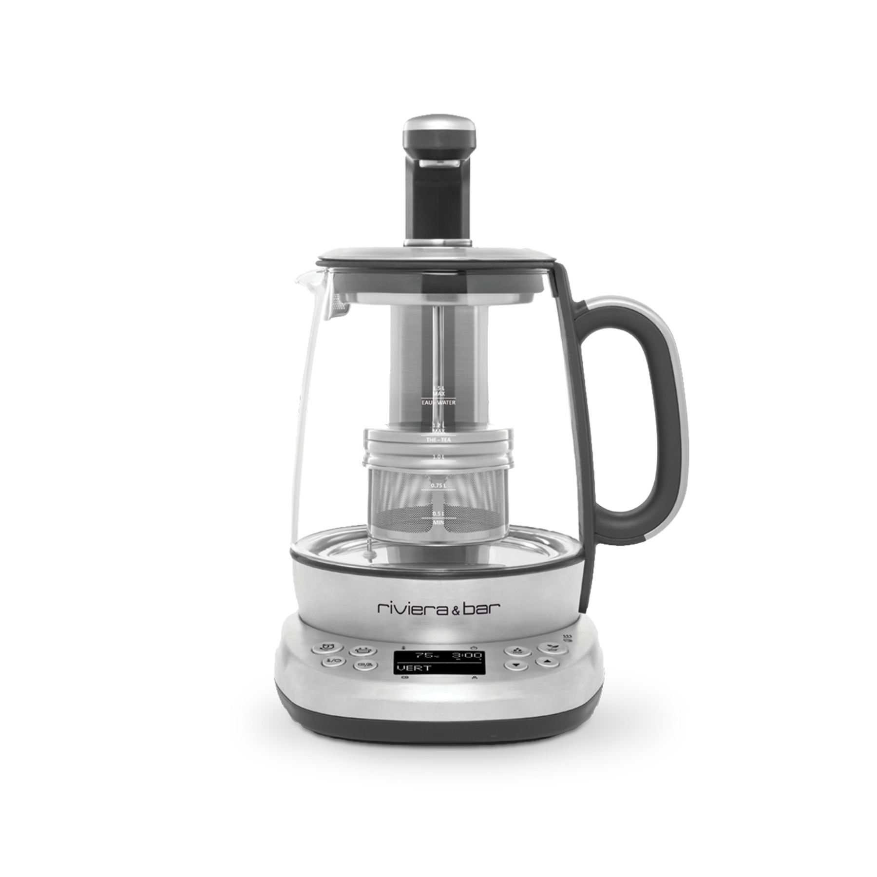 Tetera / hervidor 1,2L