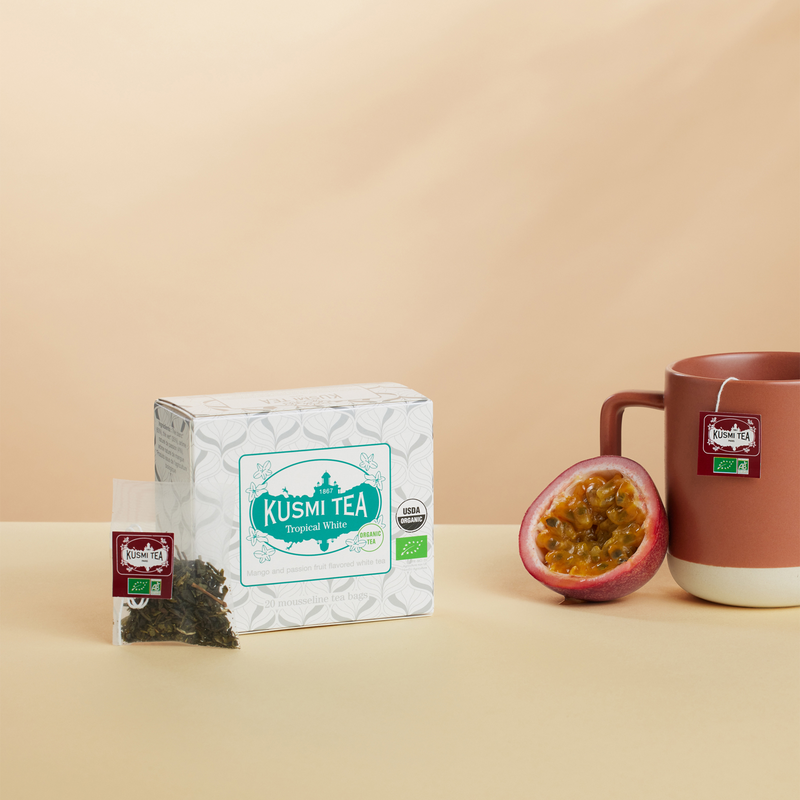 Tropical White (Organic)