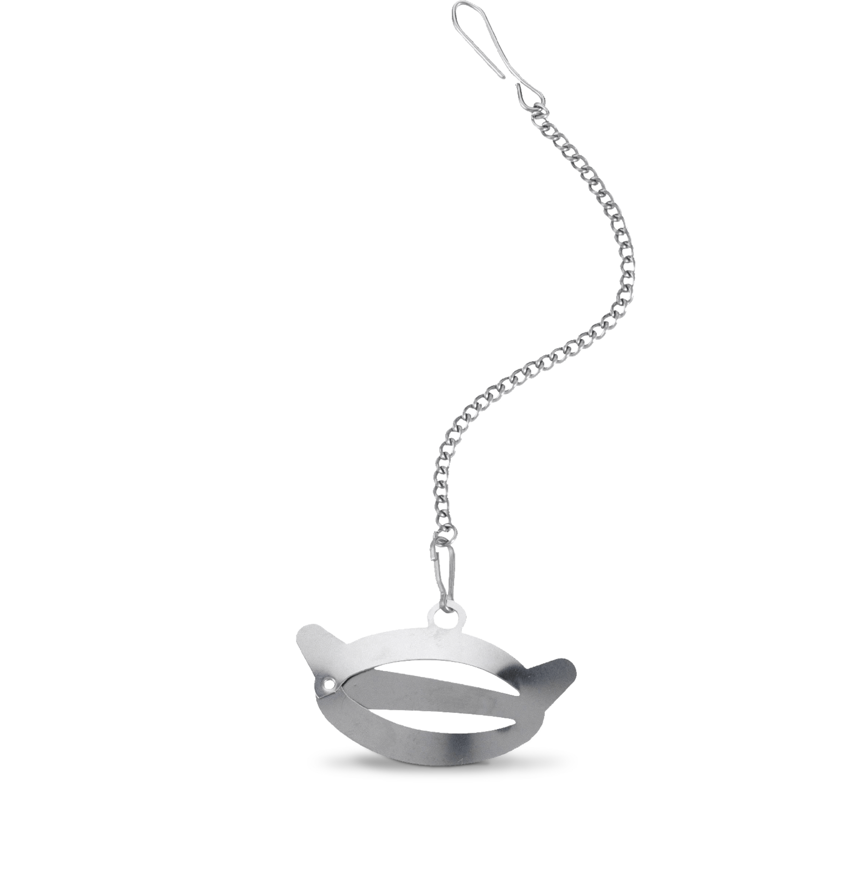 Pinza para filtro de té