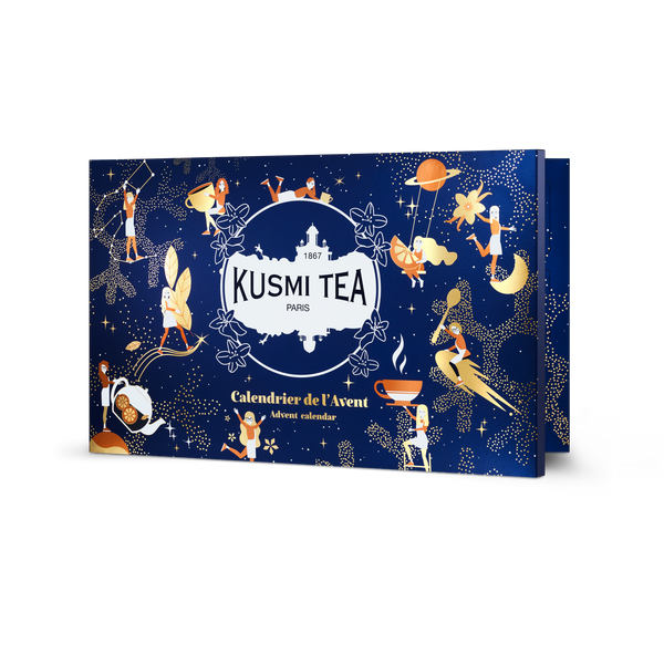 Calendrier Découverte Kusmi