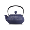 Bleu argenté
