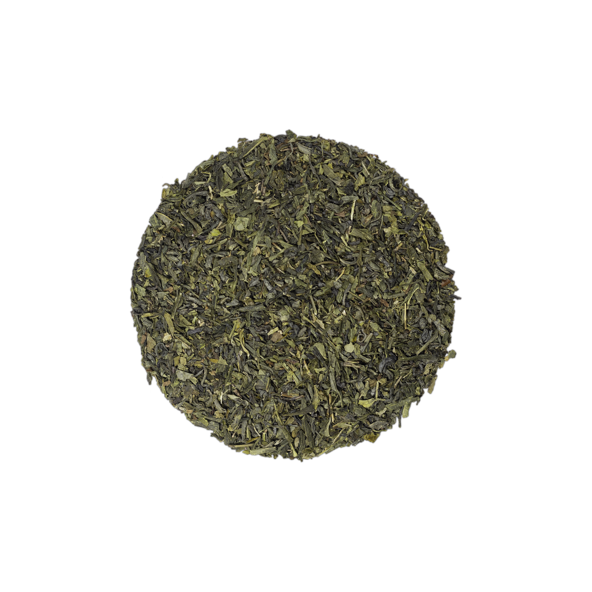 Tè verde alla menta e cetriolo