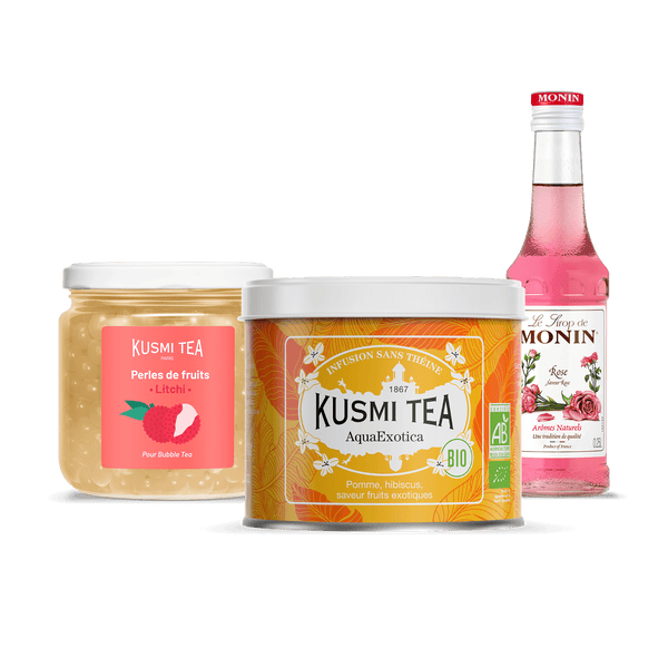 Ensemble de préparation Bubble Tea