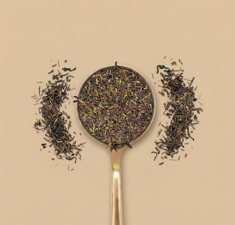Té negro de Nepal, Jardín de Guranse