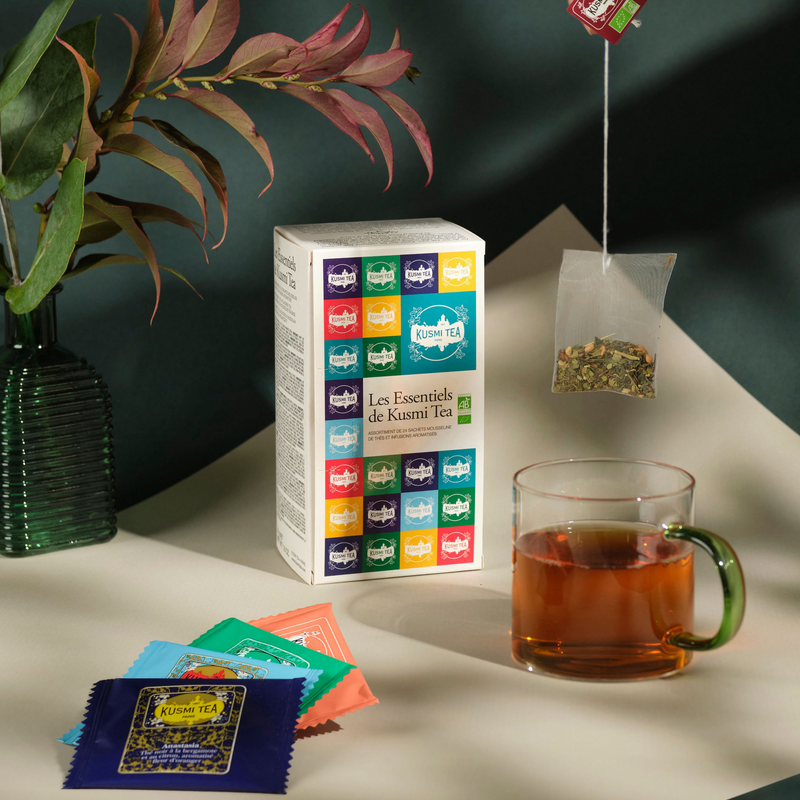 Geschenkset The Essentials bio