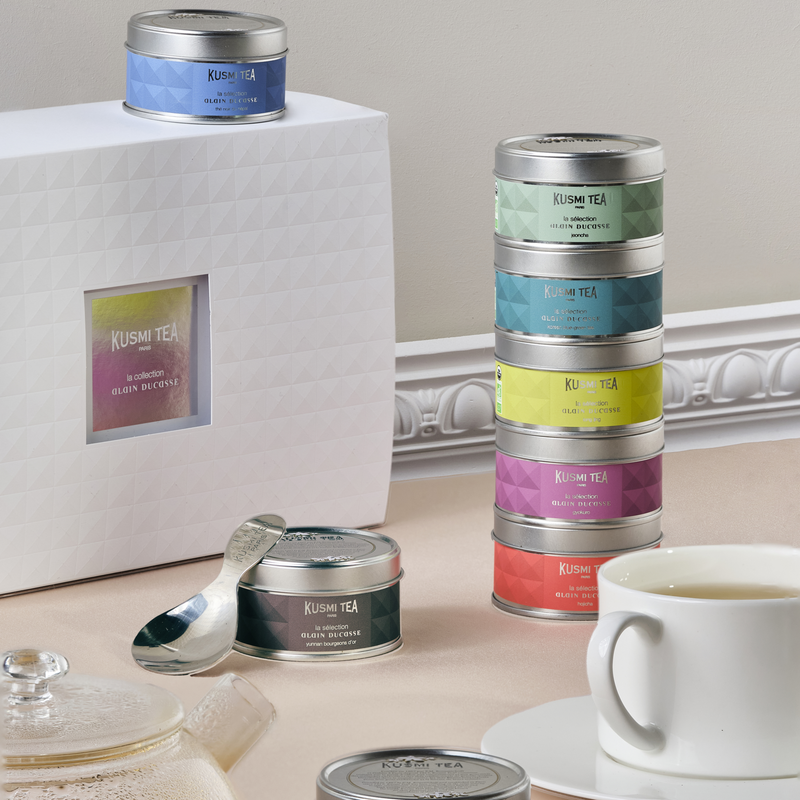 Geschenkset La Collection Alain Ducasse bio