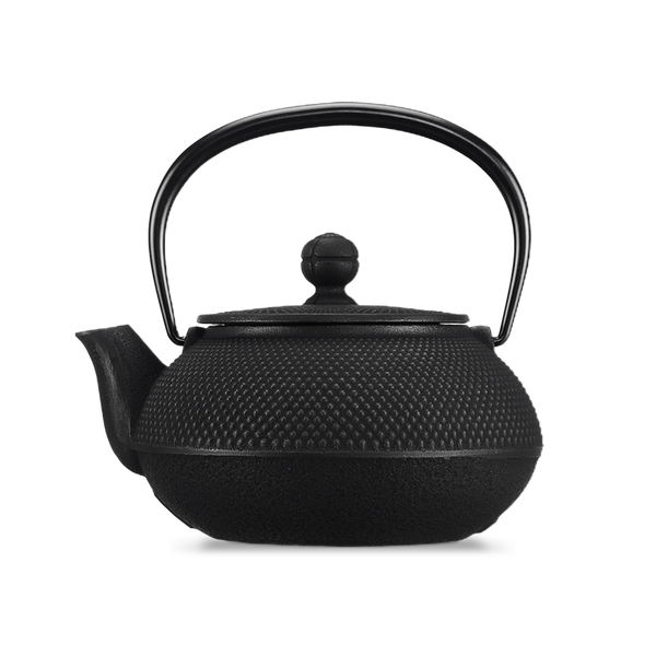 Tetera de hierro fundido Arare 0,80L