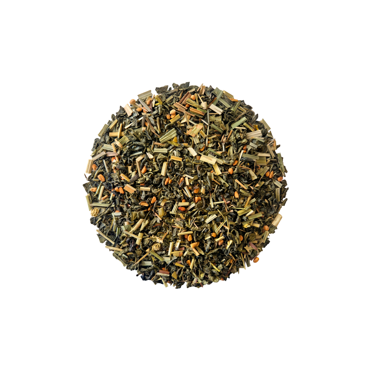 Té verde menta-limón
