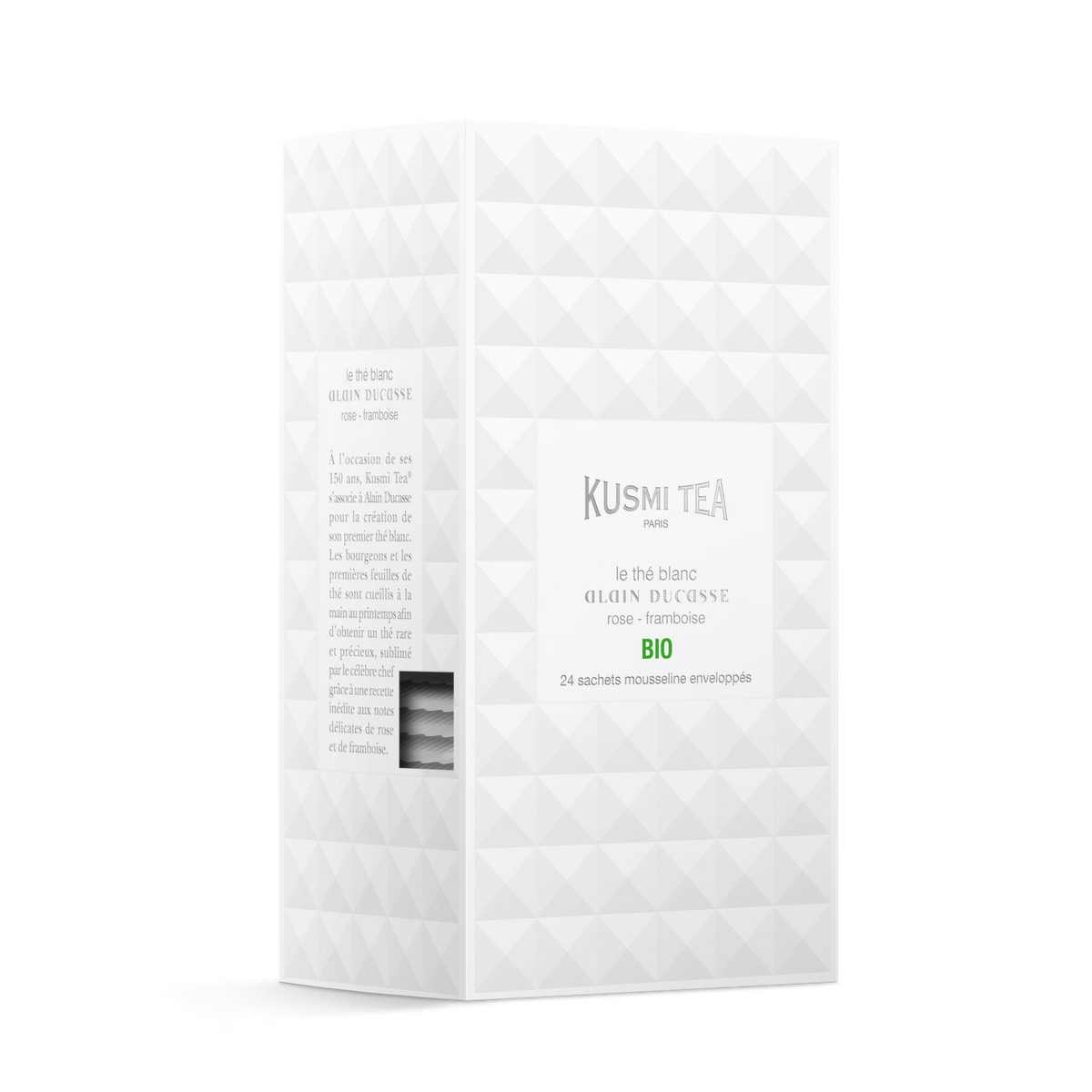 Té Blanco Alain Ducasse