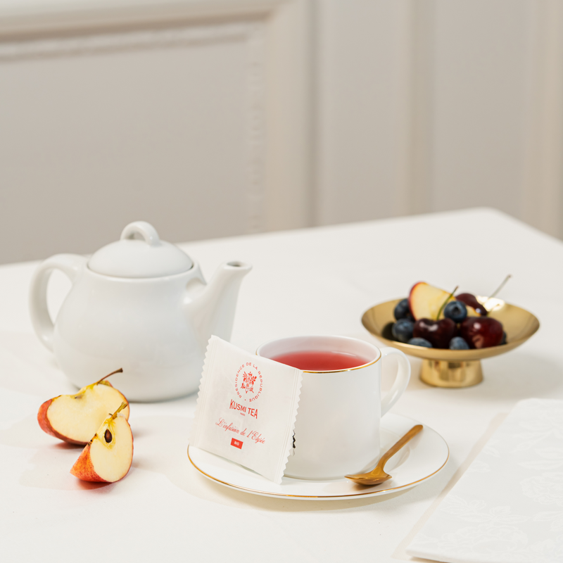 L'infusion de l'Élysée (Organic)