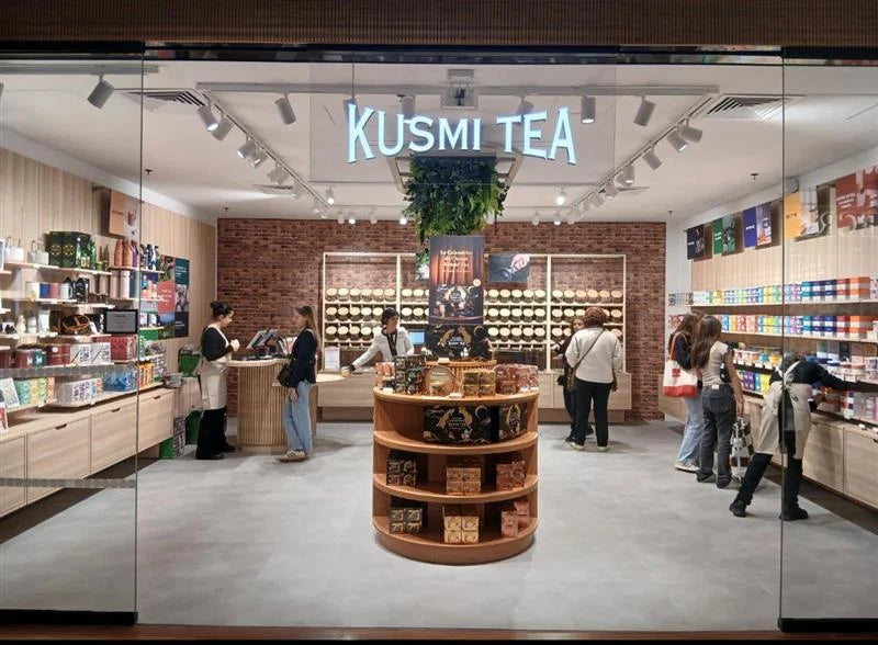 Kusmi Tea | Euralille