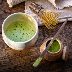 Matcha & Maté