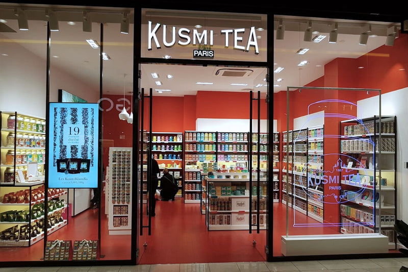 Kusmi Tea | Bordeaux Mérignac
